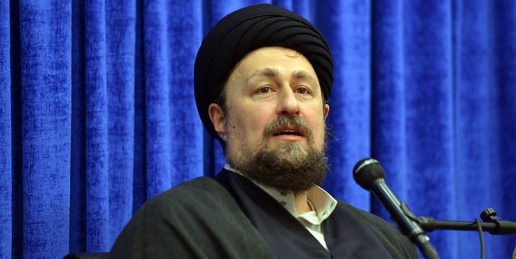 سیدحسن خمینی: جمهوری اسلامی بزرگترین میراث امام راحل است