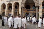 پیگیری وضعیت حجاج ایرانی از سوی وزیر امور خارجه ایران