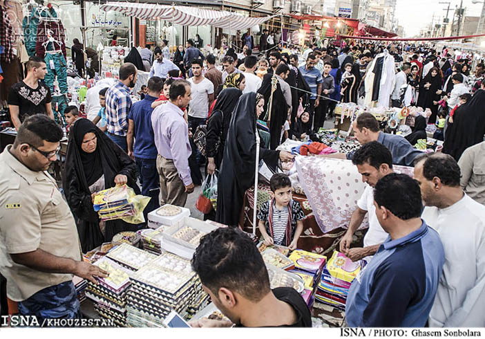 بازارچه‌هایی به امان خدا!