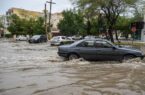 زورآزمایی باران‌های پاییزی و فاضلاب اهواز!