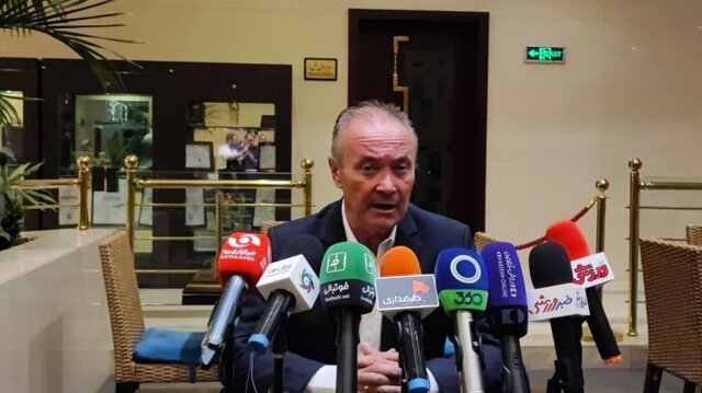 مارتینس: به هواداران فولاد بدهکاریم