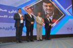 شرکت فولاد اکسین خوزستان صادرکننده برتر کشور شد
