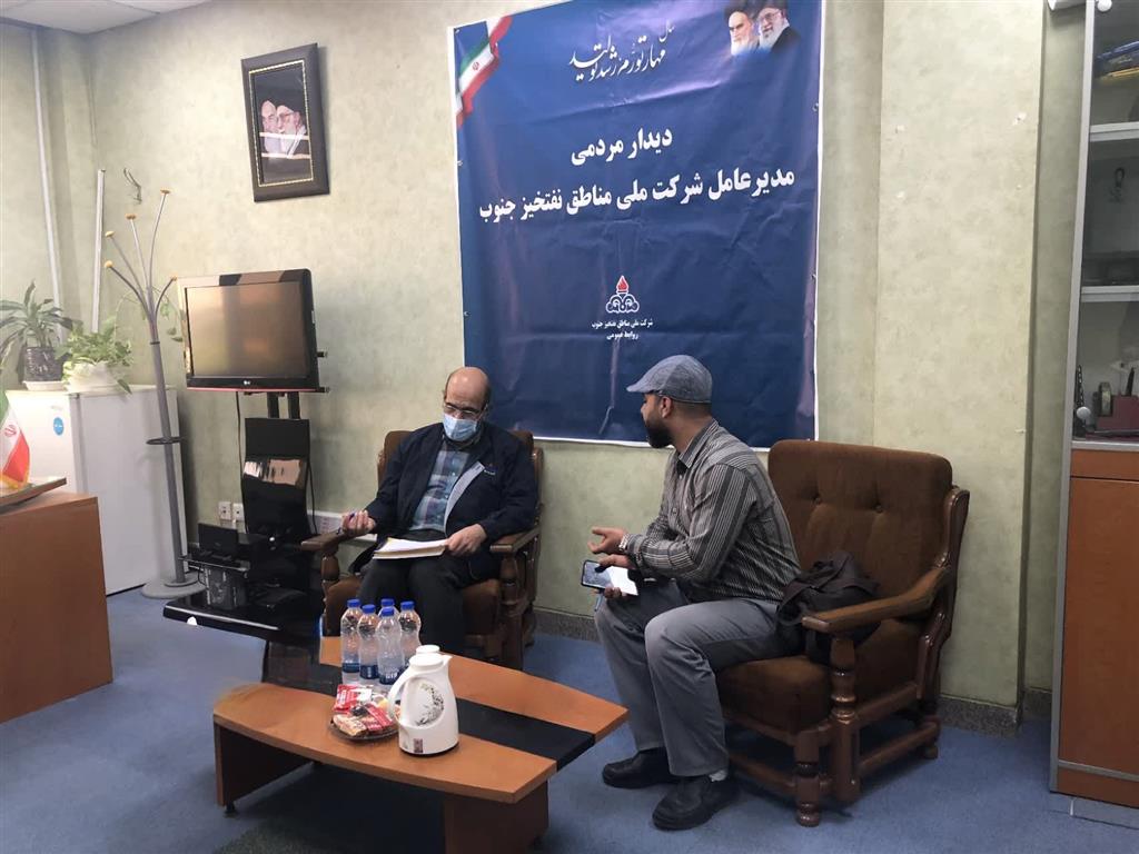 چشم خود را بر روی مسائل كاركنان نخواهم بست