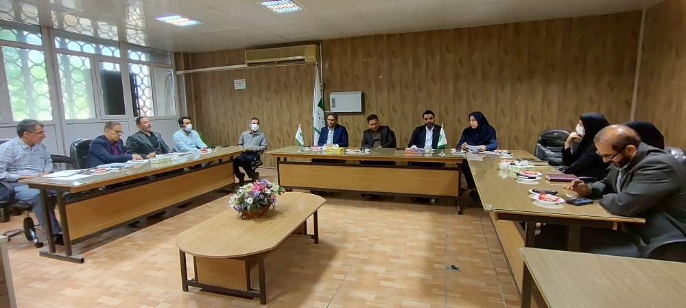 نشست هماهنگی شرکت در جشنواره و فن بازار تخصصی صنعت برق در دانشگاه شهید چمران اهواز برگزار شد