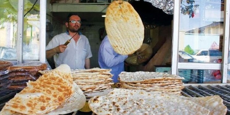 کیفیت نان در  خوزستان از میانگین کشوری پایین‌تر است
