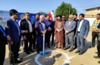 آغاز ۲ پروژه آبرسانی در مسجدسلیمان با حضور استاندار