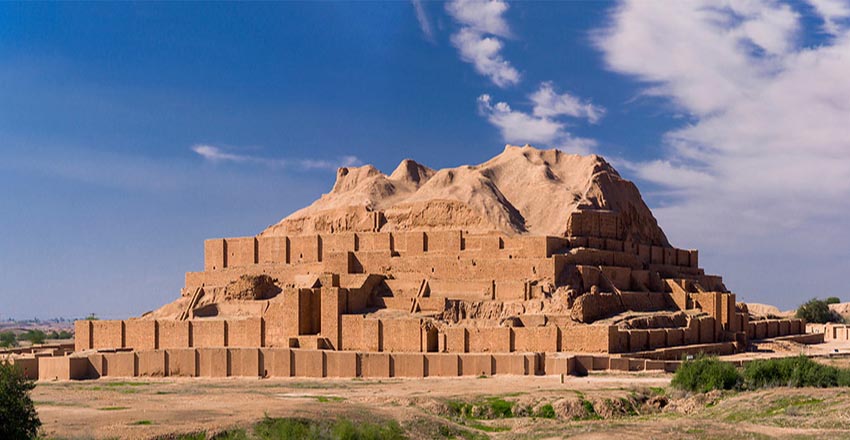گنجینه‌های طبیعی در منظر میراث جهانی چغازنبیل