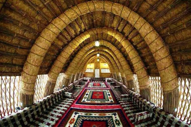 مضیف خوزستان ثبت‌ جهانی می‌شود