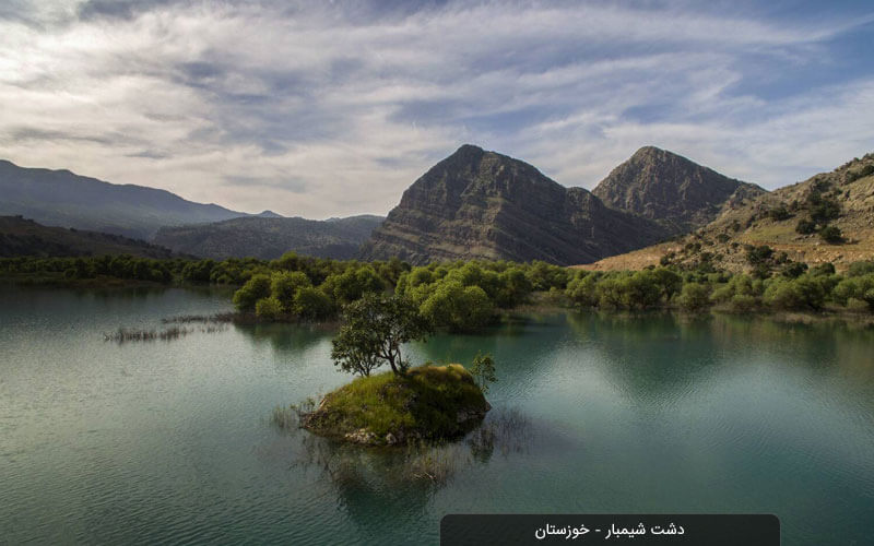 ایذه، لالی و اندیکا: نامهای ایلامی؟