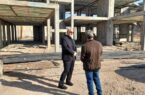 بازدید استاندار خوزستان از طرح نهضت ملی مسکن “اکباتان” اهواز