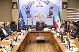 اولین آیین تجلیل از پژوهشگران و مخترعین برتر شركت نفت و گاز اروندان برگزار شد