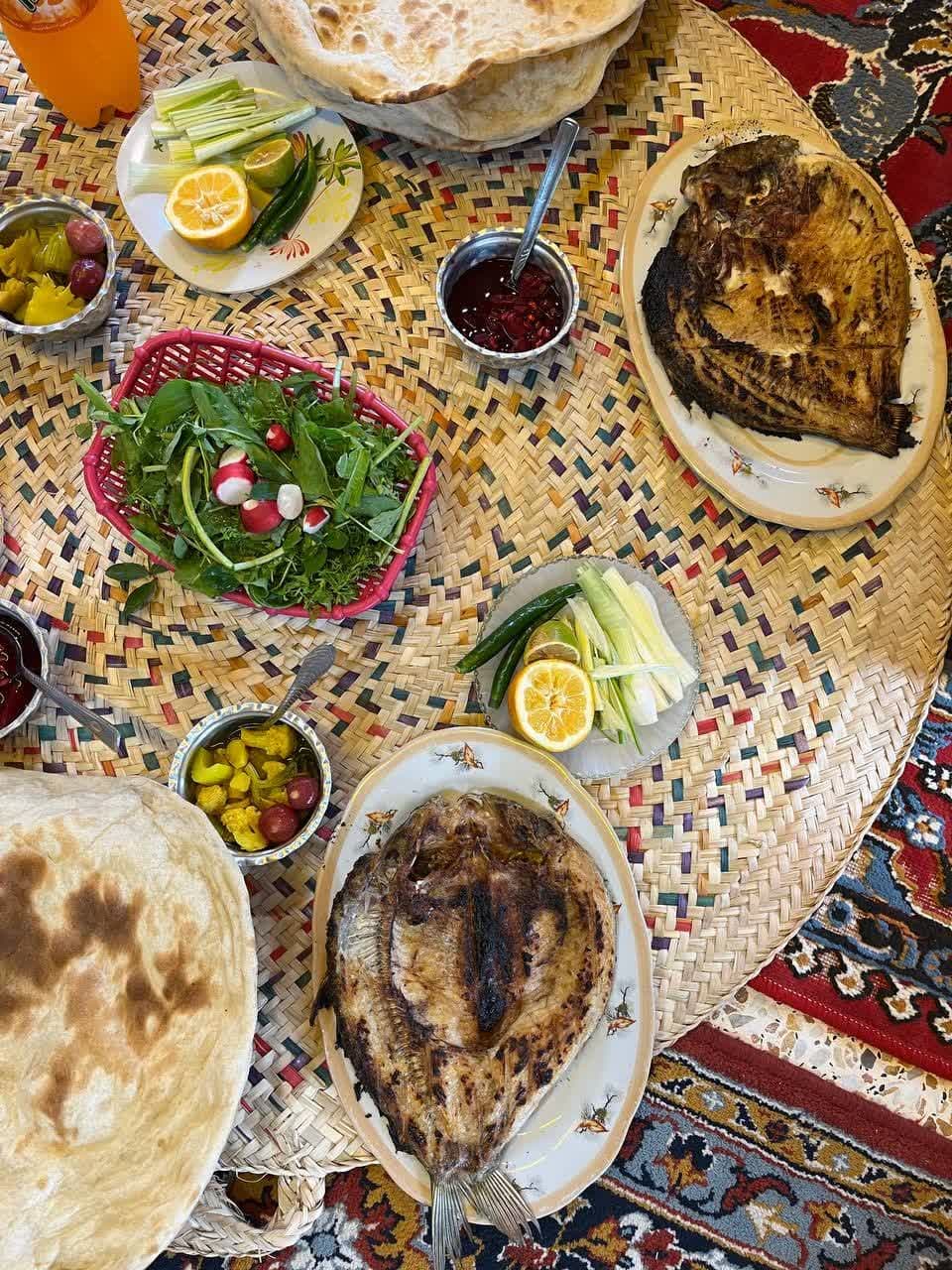 هیچ چیز سیاسی تراز غذا نیست !
