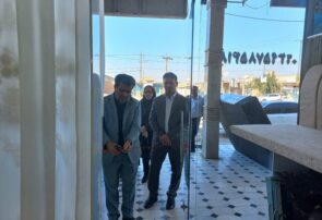 بهره‌برداری از ۶ واحد خوداشتغالی مددجویان بهزیستی اهواز به مناسبت دهه فجر
